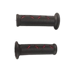 ΧΕΙΡΟΛΑΒΕΣ PROGRIP 717 STREET ΜΑΥΡΕΣ ΚΟΚΚΙΝΕΣ 22-25 122mm ΣΕΤ