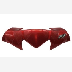 ΚΑΠΑΚΙ ΦΑΝΟΥ HONDA WAVE 110 ΑΝΩ ΜΕΡΟΣ ΚΟΚΚΙΝΟ