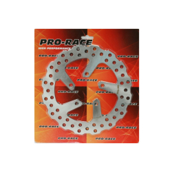 ΔΙΣΚΟΠΛΑΚΑ ΕΜΠΡΟΣ ΠΙΣΩ SPORTCITY-125-300 SCARABEO-125/200 ΜΑΡΓΑΡΙΤΑ PRO-RACE