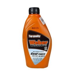 ΒΑΛΒΟΛΙΝΗ WEBER 80W-90  1L