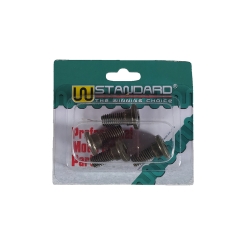 ΒΙΔΑ ΔΙΣΚΟΠΛΑΚΑΣ HONDA SUPRA INNOVA WAVE W-STD ΣΕΤ