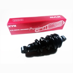 ΑΜΟΡΤΙΣΕΡ ΠΙΣΩ 20,5cm YAMAHA CRYPTON X-135 ΜΑΥΡΟ MONOSHOCK KAYABA  (1041)