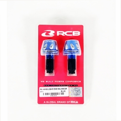 ΑΝΤΙΒΑΡΑ ΤΙΜΟΝΙΟΥ RCB RACING BOY M1 ΜΠΛΕ