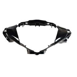 ΚΑΠΑΚΙ ΦΑΝΟΥ HONDA SUPRA X125  ΜΑΥΡΟ ΜΑΛΑΙΣΙΑΣ