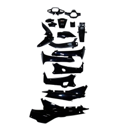 ΠΛΑΣΤΙΚΑ ΣΕΤ DAYTONA DY50 -125 ΜΑΥΡΑ ΓΝΗΣΙΑ