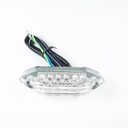 ΦΑΝΑΡΙ ΠΙΣΩ UNIVERSAL 12 LED 8.5CM  ROC