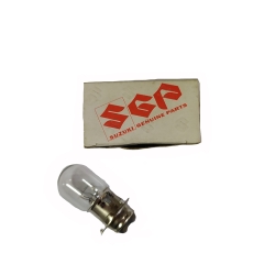 ΛΑΜΠΑ 12V 30 30W T19 ΠΑΠΙ SUZUKI FB50 FB80 ΓΝΗΣΙΑ
