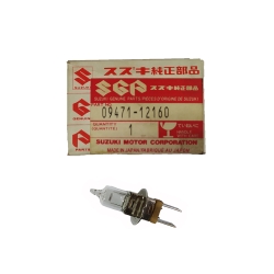 ΛΑΜΠΑ 12V 55W SUZUKI DR250 DR350 DRZ400 RMX250  ΓΝΗΣΙΑ