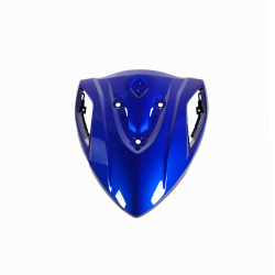 ΜΑΣΚΑ ΠΟΔΙΑΣ SUZUKI ADDRESS FL125 ΜΠΛΕ ΓΝΗΣΙΑ