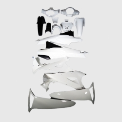 ΠΛΑΣΤΙΚΑ ΣΕΤ HONDA INNOVA ΑΣΠΡΟ 15ΤΕΜ ΤΑΥΛΑΝΔΗΣ