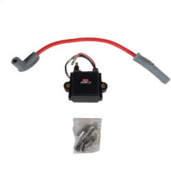 ΠΟΛΛΑΠΛΑΣΙΑΣΤΗΣ UNIVERSAL RACING SINGLE TOWER ΜΑΥΡΟΣ KIT HYPER-X ΚΑΡΜΠΥΡΑΤΕΡ