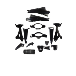 ΠΛΑΣΤΙΚΑ ΣΕΤ HONDA INNOVA ΜΑΥΡΟ 15ΤΕΜ ΤΑΥΛΑΝΔΗΣ