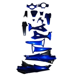 ΠΛΑΣΤΙΚΑ ΣΕΤ HONDA INNOVA ΜΠΛΕ 15ΤMΧ  ΤΑΥΛΑΝΔΗΣ