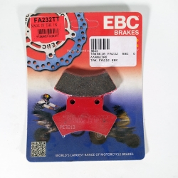 ΤΑΚΑΚΙΑ FA232  EBC           ATV