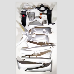 ΠΛΑΣΤΙΚΑ ΣΕΤ HONDA SUPRA ΑΣΗΜΙ OEM