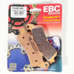ΤΑΚΑΚΙΑ FA281 HH  EBC
