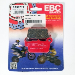 ΤΑΚΑΚΙΑ FA367 TT EBC