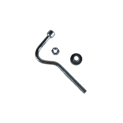 ΓΑΝΤΖΟΣ ΠΟΔΙΑΣ HONDA  ASTREA SUPRA NIKME