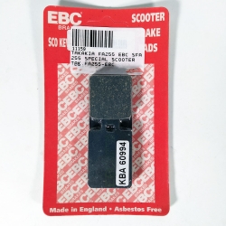 ΤΑΚΑΚΙΑ SFA255 EBC SPECIAL SCOOTER