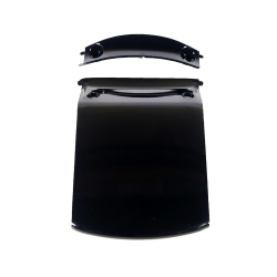 ΚΑΠΑΚΙ ΕΝΩΣΗΣ HONDA ASTREA GRAND ΜΑΥΡΟ ΣΕΤ NARITA