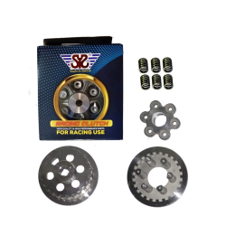 ΚΑΜΠΑΝΑ ΔΙΣΚΩΝ ΣΥΜΠΛΕΚΤΗ HONDA GRAND SUPRA (6ΕΛΑΤΗΡΙΑ) RACING ΤΑΥΛΑΝΔΗΣ