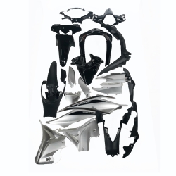 ΠΛΑΣΤΙΚΑ ΣΕΤ HONDA WAVE 110 ΜΑΥΡΟ ΑΣΗΜΙ ΤΑΥΛΑΝΔΗΣ