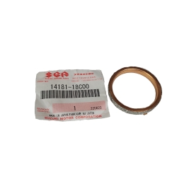 ΦΛΑΝΤΖΑ ΕΞAΤΜΙΣΗΣ ΖΟΥΑΝ SUZUKI AN250/400 DR125/250/350 DRZ125 GN125/250/350 GS125 GSF GSX GZ125 ΓΝΗΣ