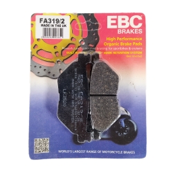 ΤΑΚΑΚΙΑ FA319/2  EBC