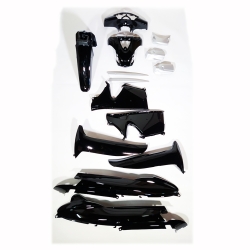 ΠΛΑΣΤΙΚΑ ΣΕΤ MODENAS KRISTAR ΜΑΥΡΟ 14ΤΜ ΜΑΛΑΙΣΙΑΣ