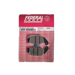 ΤΑΚΑΚΙΑ FA629 GTR 150 ΠΙΣΩ FEDERAL
