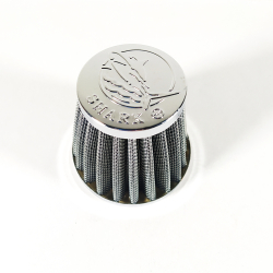 ΦΙΛΤΡΟΧΟΑΝΗ 54 MM ΚΩΝΙΚΗ ΝΙΚΕΛ ΜΕΓΑΛΗ ARROW