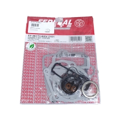 ΦΛΑΝΤΖΕΣ ΚΕΦΑΛΗΣ ΣΕΤ HONDA ASTREA SUPRA 50mm  FEDERAL