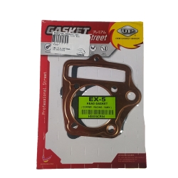 ΦΛΑΝΤΖΕΣ ΚΕΦΑΛΗΣ ΣΕΤ HONDA ASTREA SUPRA EX5 54mm ΧΑΛΚΙΝΗ ΜΑΛΑΙΣΙΑ