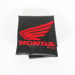 ΚΑΛΥΜΜΑ ΣΕΛΑΣ HONDA  ΚΟΚΚΙΝΟ