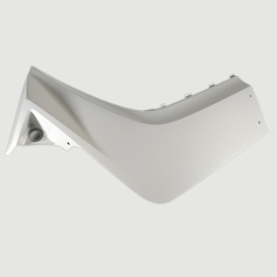 ΠΟΔΙΑ YAMAHA CRYPTON X-135 ΕΞΩΤΕΡΙΚΗ ΔΕΞΙΑ  ΑΣΠΡΗ ΓΝΗΣΙΑ