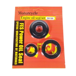 ΤΣΙΜΟΥΧΕΣ ΣΕΤ HONDA SH150 3ΤΜΧ