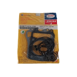 ΦΛΑΝΤΖΕΣ ΚΕΦΑΛΗΣ ΣΕΤ HONDA SUPRA-X125 52.4MM  ASPIRA