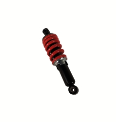 ΑΜΟΡΤΙΣΕΡ ΠΙΣΩ 27.5cm MODENAS DINAMIK MONOSHOCK ΡΥΘΜΙΖΟΜΕΝΟ ΚΟΚΚΙΝΟ TOKAHI