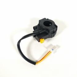 ΔΙΑΚΟΠΤΗΣ ΣΚΡΙΠ ΔΕΞΙ DAYTONA SPRINTER50 SPRINTER125 DY50 DY100  DY125 ΓΝΗΣΙΟ