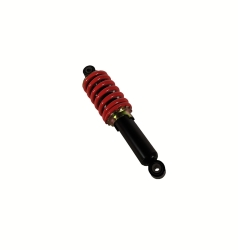 ΑΜΟΡΤΙΣΕΡ ΠΙΣΩ 28cm KYMCO SPIKE MONOSHOCK ΡΥΘΜΙΖΟΜΕΝΟ ΚΟΚΚΙΝΟ TOKAHI