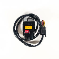 ΔΙΑΚΟΠΤΗΣ ΤΙΜΟΝΙΟΥ KAWASAKI KAZER ΑΡΙΣΤΕΡΟΣ ΓΝΗΣΙΟΣ