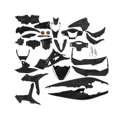 ΠΛΑΣΤΙΚΑ ΣΕΤ HONDA ASTREA GRAND X110 ΜΑΥΡΑ 30ΤΕΜ ΤΑΥΛΑΝΔΗΣ