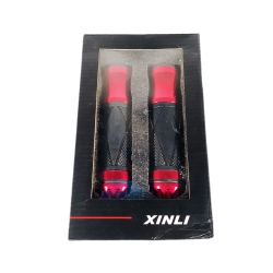 ΧΕΙΡΟΛΑΒΕΣ XINLI XL-276 ΑΛΟΥΜΙΝΙΟΥ ΜΕ ΑΝΤΙΒΑΡΑ ΚΟΚΚΙΝΕΣ ΣΕΤ