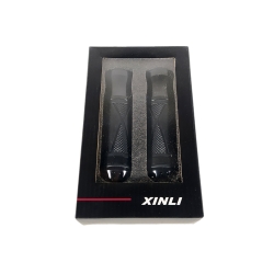 ΧΕΙΡΟΛΑΒΕΣ XINLI XL-276 ΑΛΟΥΜΙΝΙΟΥ ΜΕ ΑΝΤΙΒΑΡΑ ΜΑΥΡΕΣ ΣΕΤ
