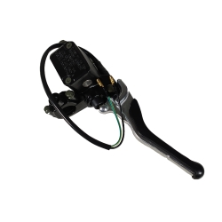 ΠΟΜΠΑ ΦΡΕΝΟΥ YAMAHA AEROX (1997-08) NITRO ΜΠΡΟΣΤΑ  ΜΕ ΜΑΝΕΤΑ  ROC