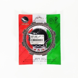 ΔΙΣΚΟΙ ΣΥΜΠΛΕΚΤΗ YAMAHA Z125 DINAMIK ΣΕΤ SHARK