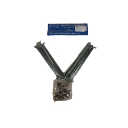 ΑΚΤΙΝΕΣ ΤΡΟΧΟΥ 172.5mm 10G ΣΕΤ UNION