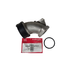 ΛΑΙΜΟΣ ΣΩΜΑΤΟΣ ΨΕΚΑΣΜΟΥ YAMAHA N MAX 2015-20 TOKAHI