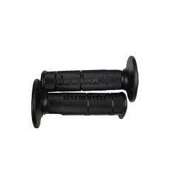 ΧΕΙΡΟΛΑΒΕΣ ENDURO DOMINO 120mm ΜΑΥΡΕΣ
