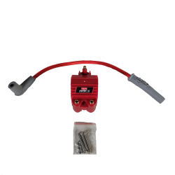 ΠΟΛΛΑΠΛΑΣΙΑΣΤΗΣ UNIVERSAL RACING BLASTER SS ΚΟΚΚΙΝΟΣ KIT HYPER-X INJECTION